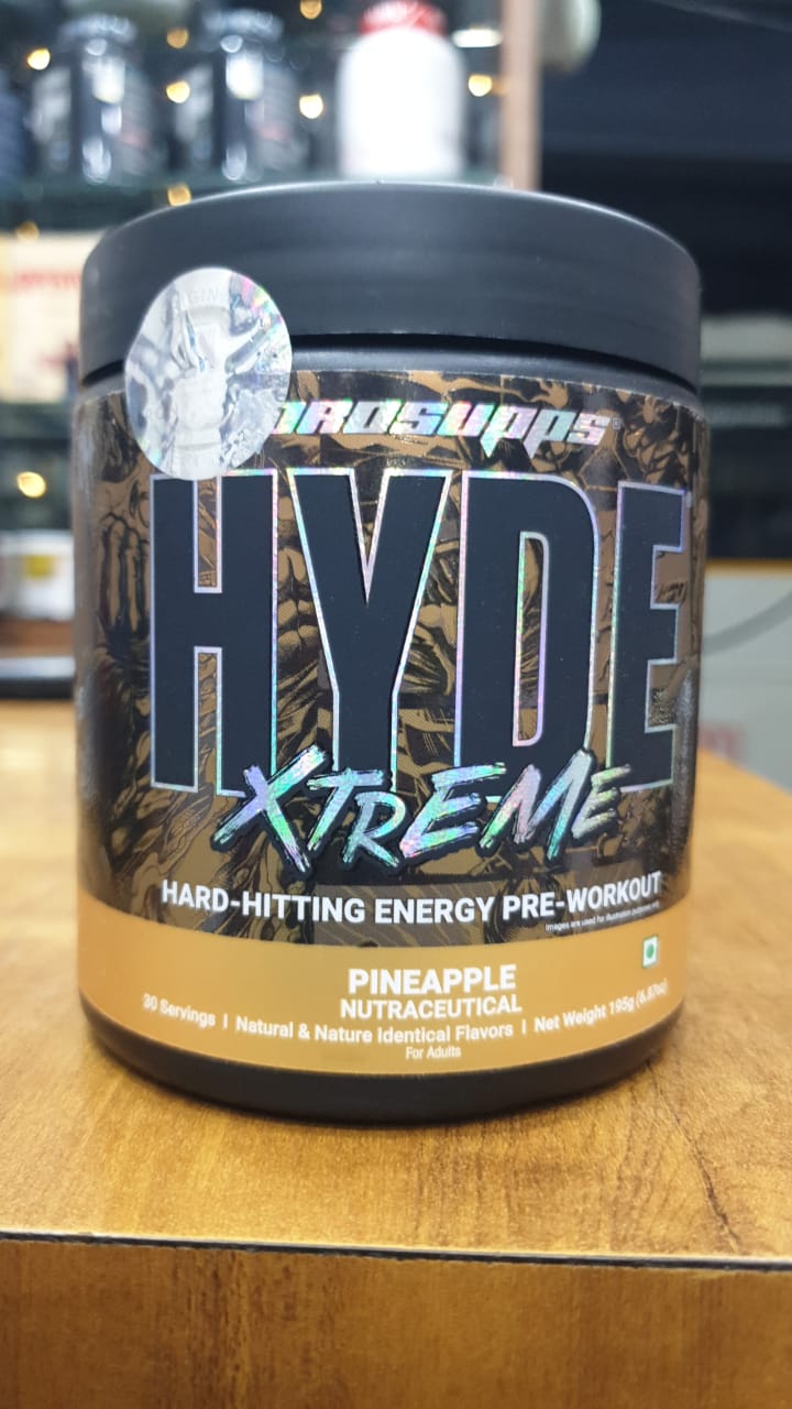 Hyde Xtream Protein